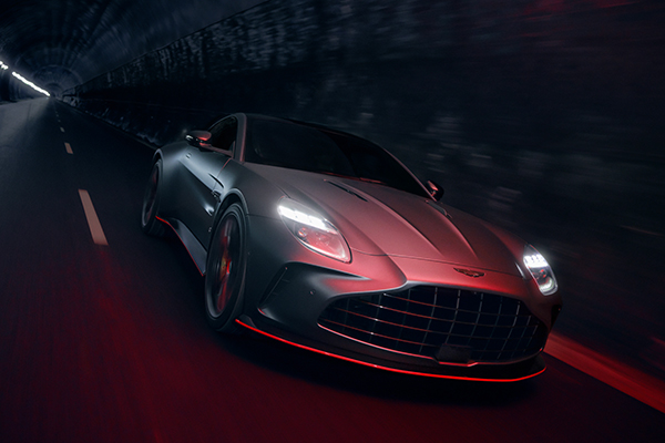 Aston Martin Vantage S now available in Singapore