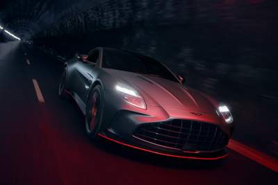 Aston Martin Vantage S now available in Singapore