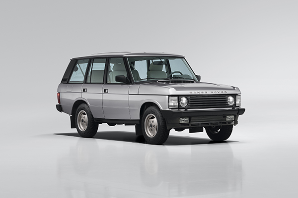 This bespoke Range Rover pair shows where luxury is heading