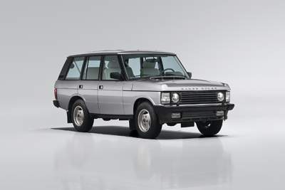 This bespoke Range Rover pair shows where luxury is heading