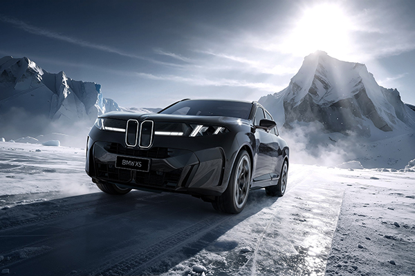 China's new BMW X5 reveals more than extra legroom