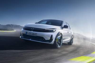 New Opel Corsa GSE revives a hot hatch legacy