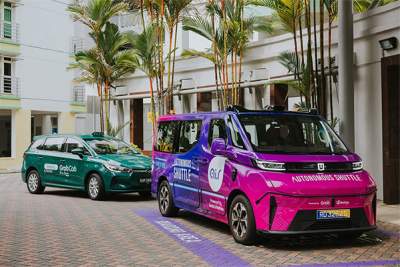 Grab now allows you to "fast travel" around Punggol
