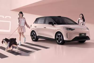 Leapmotor B03: The little EV with main-character energy