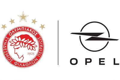 Opel extends sponsorship deal with Greek footballing giants