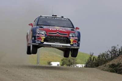 Citroen WRC Team victorious again
