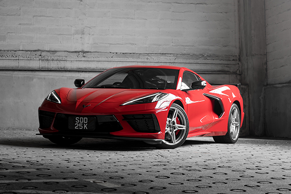 Corvette Stingray Review