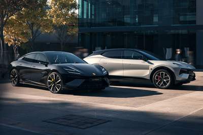 Lotus Singapore introduces refreshed Eletre and Emeya