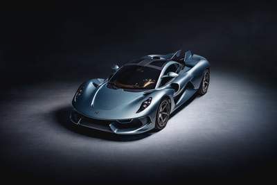 Why is Hennessey building an analogue hypercar?