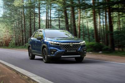Suzuki joins the industry's black-edition obsession