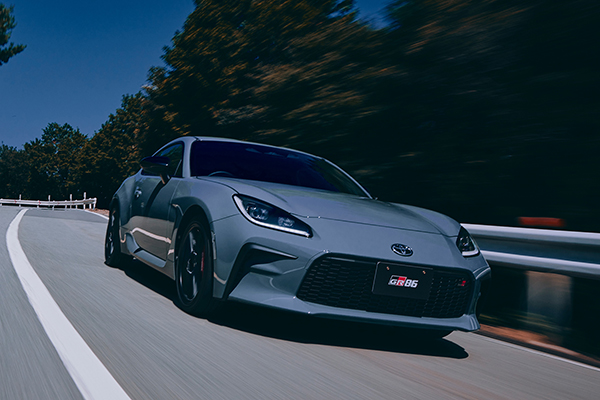 Why Toyota still isn't done with the GR86