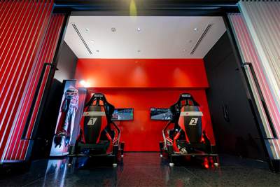 Audi’s House of Progress plays host to Time Attack 2026
