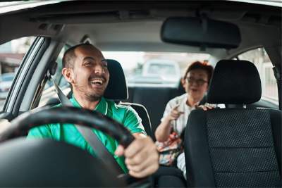 Your next Grab ride is just one phone call away!