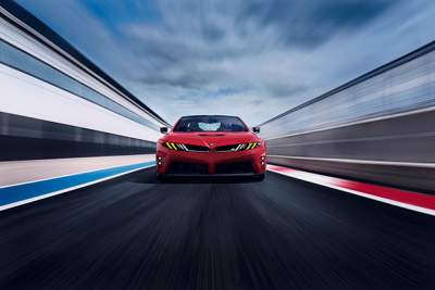 BMW uses Monterey to show where M and Alpina are headed