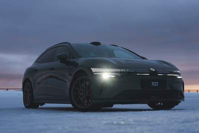 7 things we learnt about the Zeekr 7GT