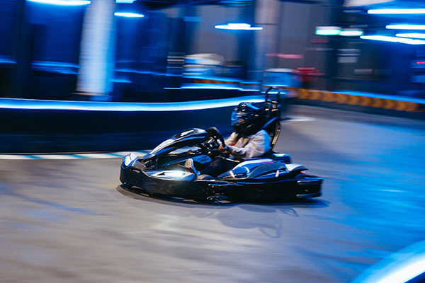 HyperDrive races back with Puma