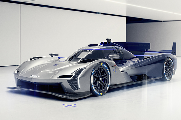 Cadillac V-One hints at the future of the V-Series
