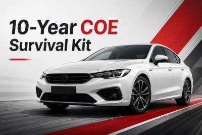 10-Year COE Survival Kit: Essential Checklist