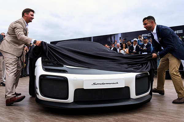 How Porsche connected with every kind of enthusiast