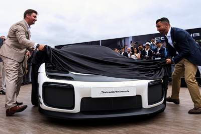 How Porsche connected with every kind of enthusiast