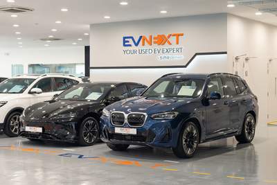 EV NEXT: Peace of mind with battery SOH certification