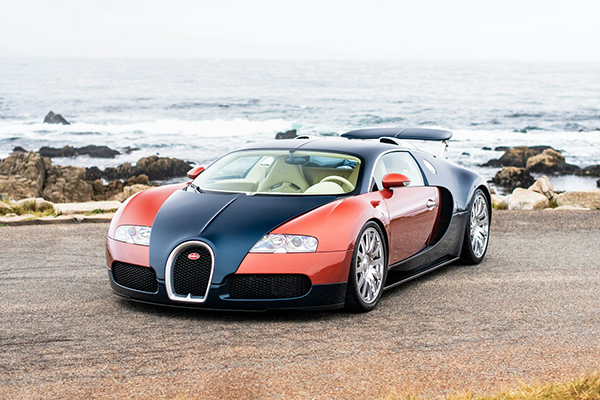 Bugatti's Veyron enters the preservation era