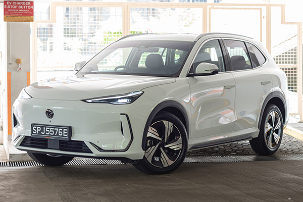 Proton e.MAS 7 Premium 100kW Review