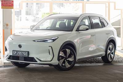 Proton e.MAS 7 Premium 100kW Review