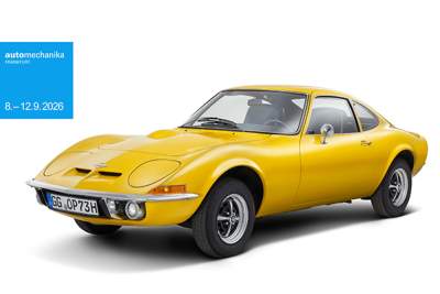 Opel Classic gathers its icons for Frankfurt debut