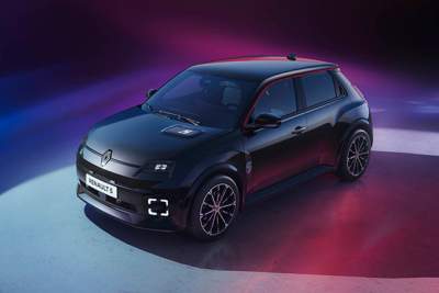 Renault fine-tunes 5 E-Tech with more range and usability