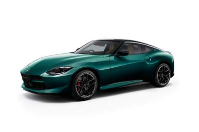 Nissan gives the Fairlady Z a "retro-fresh" remix in Japan