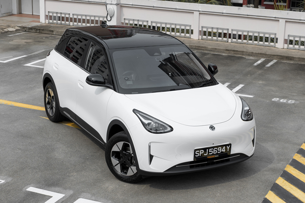 Proton e.MAS 5 Review