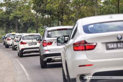 What makes the BMW's xDrive system that good?