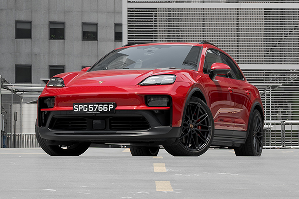 Porsche Macan GTS Review