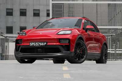 Porsche Macan GTS Review