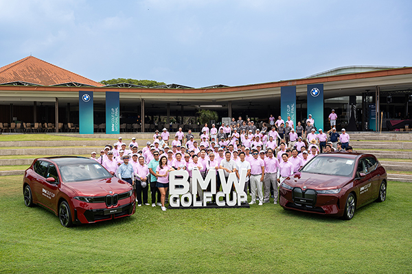 BMW Golf Cup winners book their South Africa berths