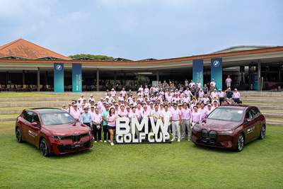 BMW Golf Cup winners book their South Africa berths