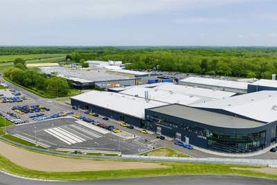Lotus finally becomes one global company