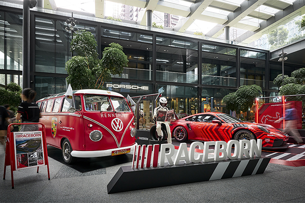 Porsche SG's Raceborn Fest returns for 2026