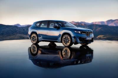 BMW Group hits two million EV sales milestone