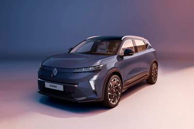 Renault Scenic E-Tech gets more range and smarter tech
