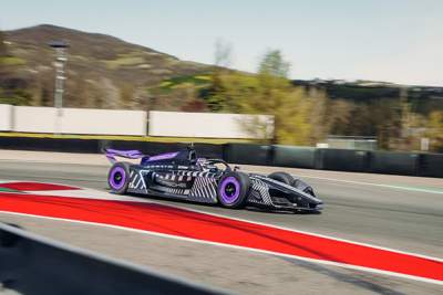 Porsche's 975 RSE shows how far Formula E has come