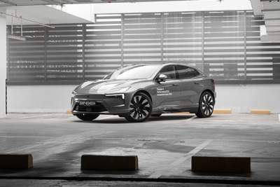 The Polestar 4 coupe is now available in Cat A COE!