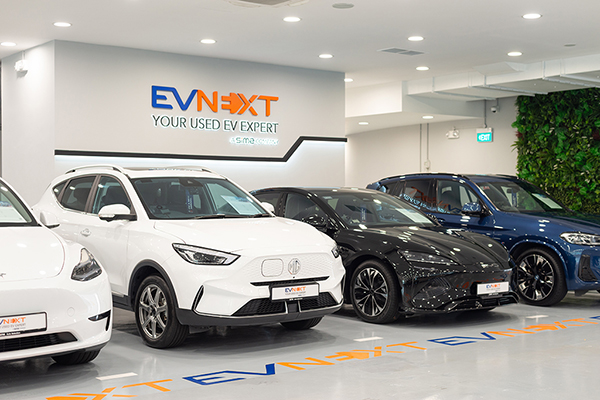 Auto Selection launches EV NEXT
