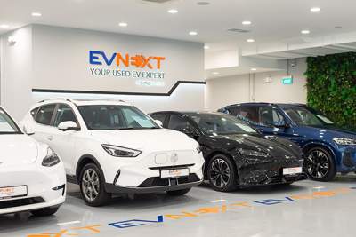 Auto Selection launches EV NEXT
