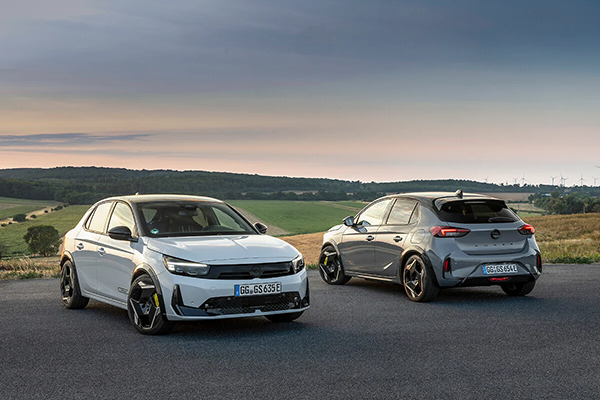 Opel Corsa GSE asks if the hot hatch can survive EVs