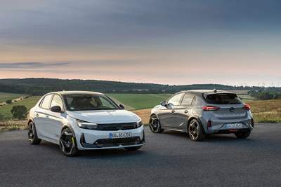 Opel Corsa GSE asks if the hot hatch can survive EVs
