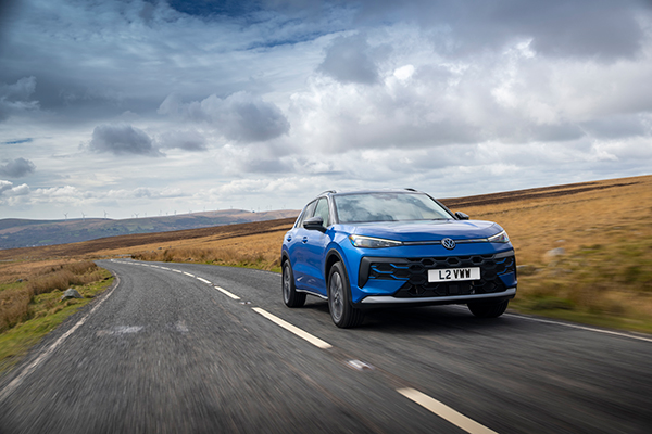 Volkswagen U.K. adds value-focused Match trim to T-Roc range