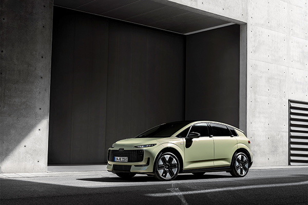 Audi revives A2 name with ultra-efficient e-tron