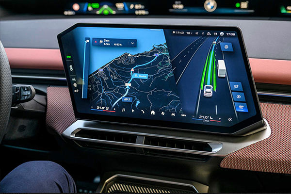BMW to use fleet data to sharpen safety systems